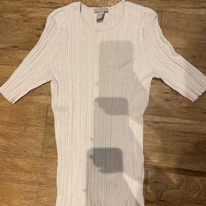 H&M ribbed top